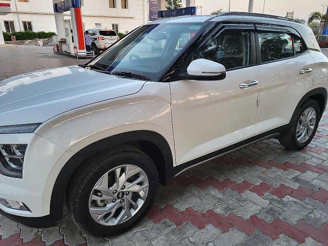 Used Hyundai Creta [2023-2024] SX 1.5 Diesel in Ludhiana