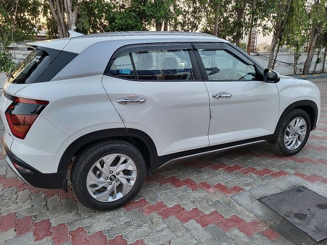 Used Hyundai Creta [2023-2024] SX 1.5 Diesel in Ludhiana