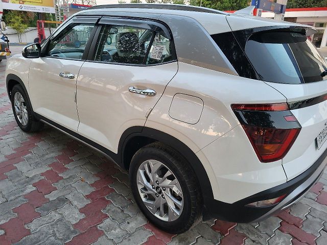 Used Hyundai Creta [2023-2024] SX 1.5 Diesel in Ludhiana