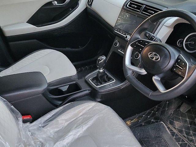 Used Hyundai Creta [2023-2024] SX 1.5 Diesel in Ludhiana