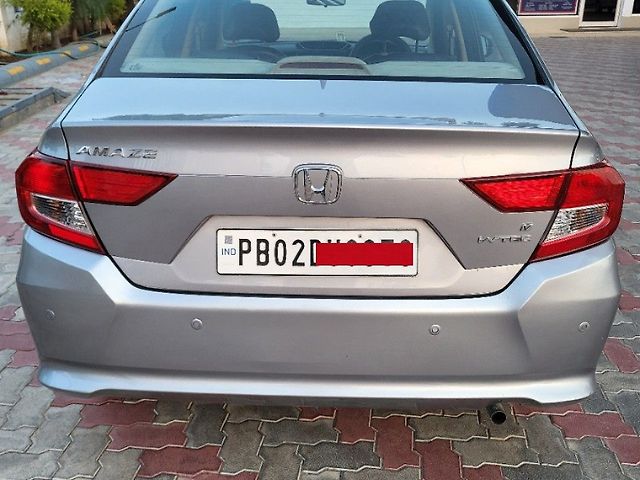 Used Honda Amaze [2018-2021] 1.2 V CVT Petrol [2018-2020] in Ludhiana