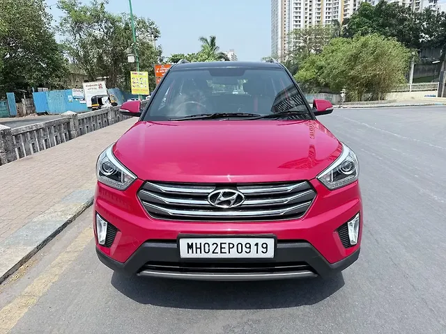 Used 2017 Hyundai Creta in Mumbai