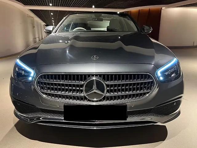 Used 2021 Mercedes-Benz E-Class in Mumbai
