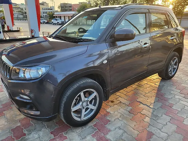 Used Maruti Suzuki Vitara Brezza [2016-2020] VDi (O) [2016-2018] in Ludhiana
