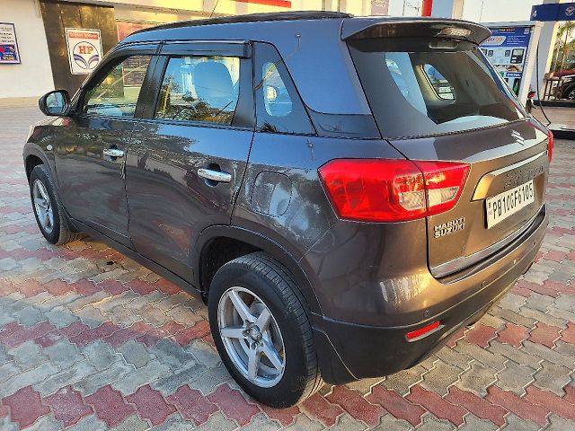 Used Maruti Suzuki Vitara Brezza [2016-2020] VDi (O) [2016-2018] in Ludhiana