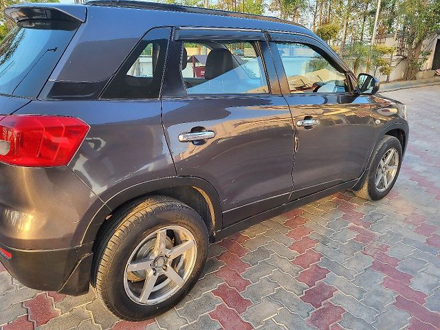 Used Maruti Suzuki Vitara Brezza [2016-2020] VDi (O) [2016-2018] in Ludhiana