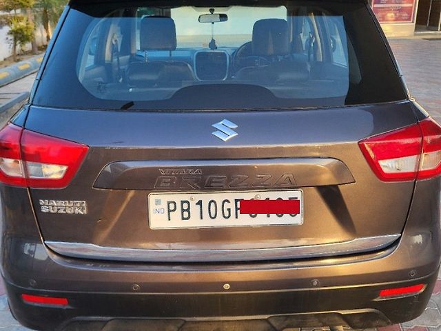 Used Maruti Suzuki Vitara Brezza [2016-2020] VDi (O) [2016-2018] in Ludhiana