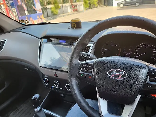 Used Hyundai Creta [2017-2018] E Plus 1.4 CRDI in Ludhiana