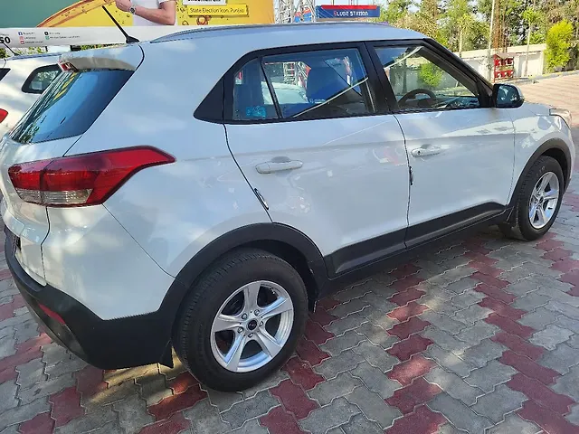 Used 2018 Hyundai Creta in Ludhiana