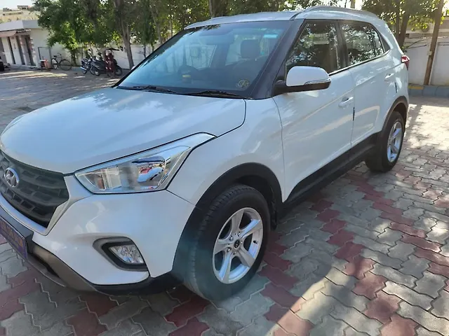 Used Hyundai Creta [2017-2018] E Plus 1.4 CRDI in Ludhiana