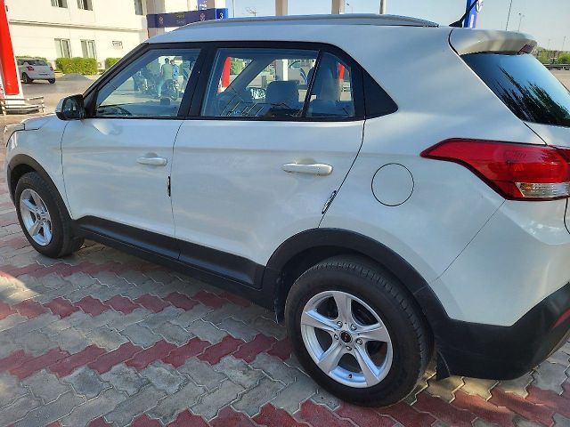 Used Hyundai Creta [2017-2018] E Plus 1.4 CRDI in Ludhiana