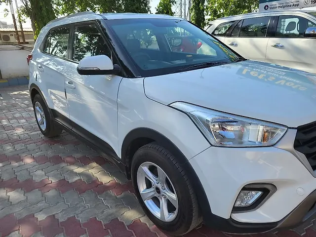 Used Hyundai Creta [2017-2018] E Plus 1.4 CRDI in Ludhiana