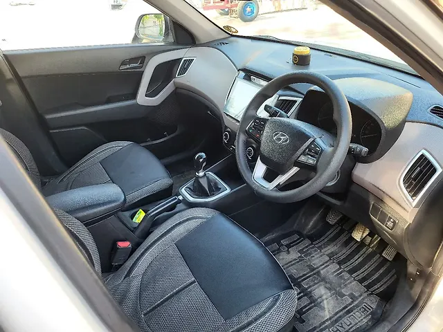 Used Hyundai Creta [2017-2018] E Plus 1.4 CRDI in Ludhiana