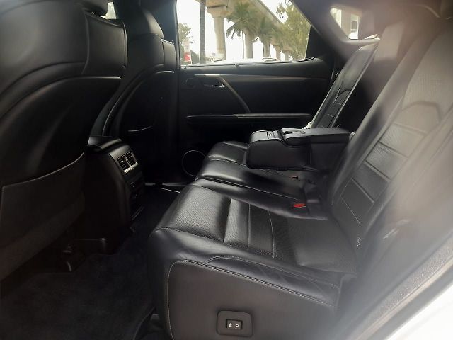 Used Lexus RX [2017-2023] F Sport in Bangalore