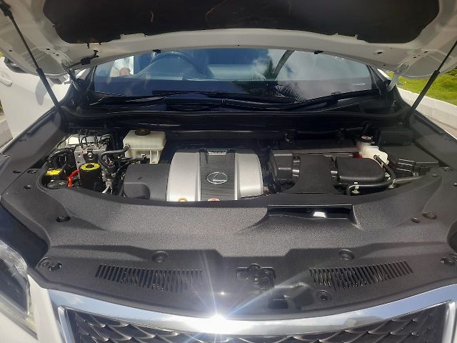 Used Lexus RX [2017-2023] F Sport in Bangalore