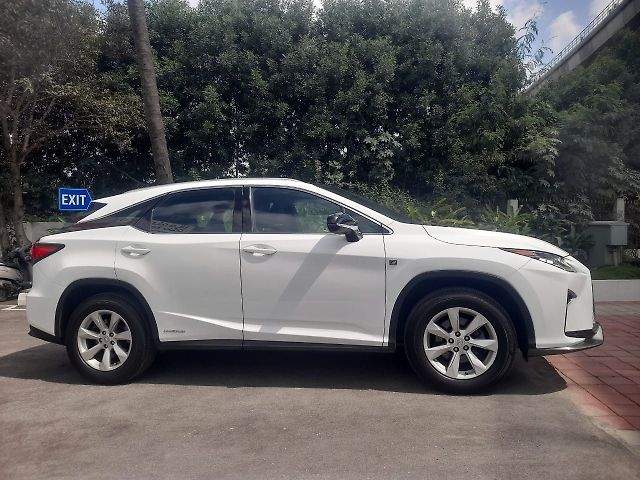 Used Lexus RX [2017-2023] F Sport in Bangalore