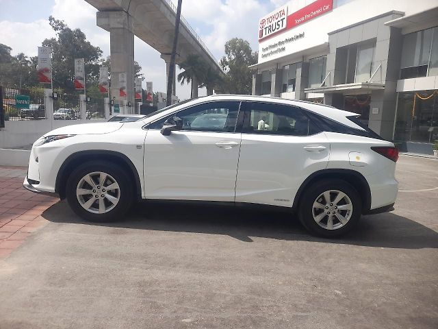 Used Lexus RX [2017-2023] F Sport in Bangalore