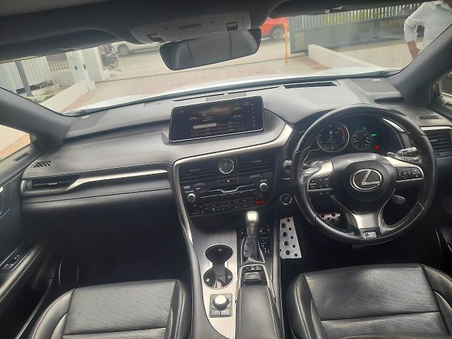 Used Lexus RX [2017-2023] F Sport in Bangalore