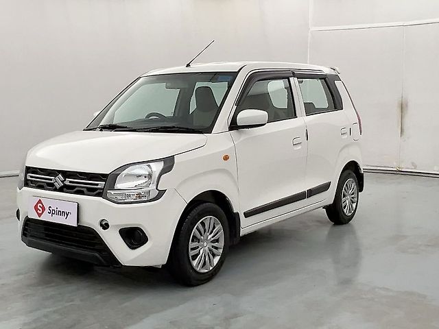 Used 2021 Maruti Suzuki Wagon R in Lucknow