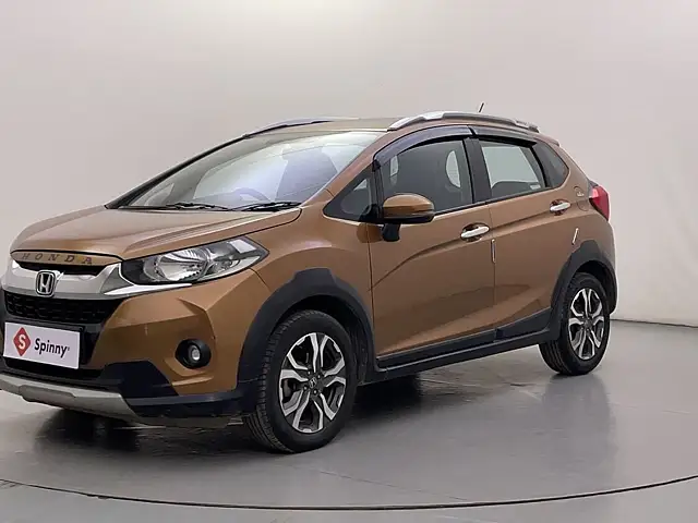 Used 2017 Honda WR-V in Bangalore