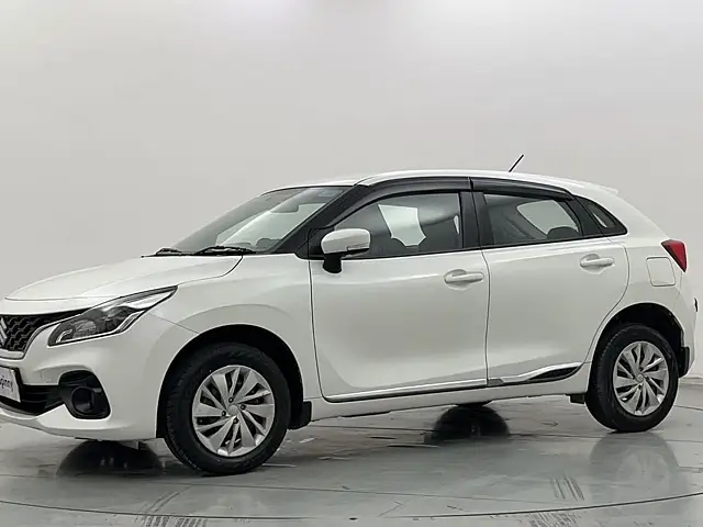 Used 2023 Maruti Suzuki Baleno in Delhi