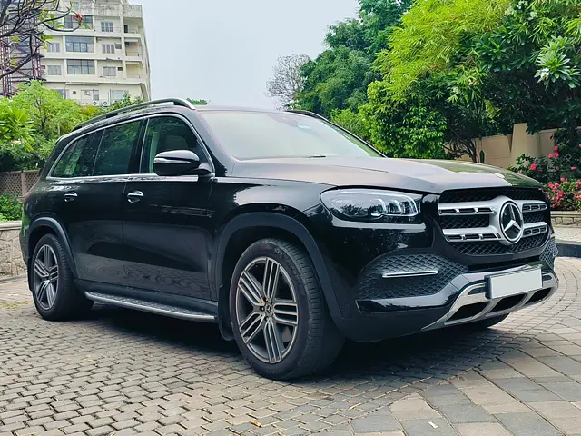 Used 2023 Mercedes-Benz GLS in Hyderabad