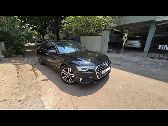 Used 2023 Audi A6 in Hyderabad