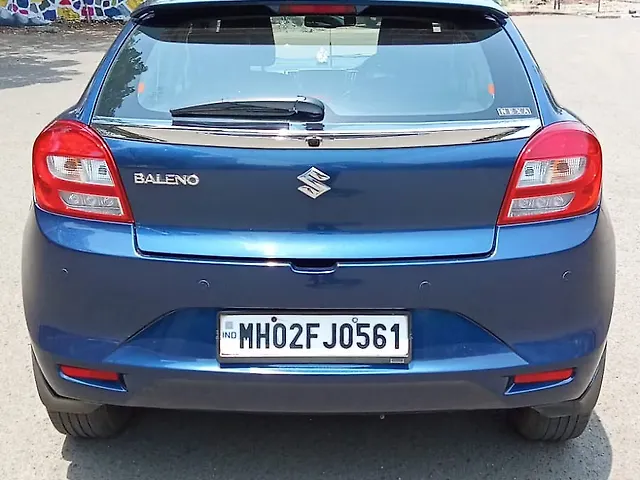 Used Maruti Suzuki Baleno [2015-2019] Alpha 1.2 in Navi Mumbai