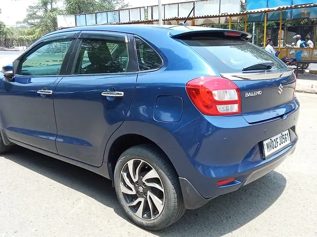 Used Maruti Suzuki Baleno [2015-2019] Alpha 1.2 in Navi Mumbai