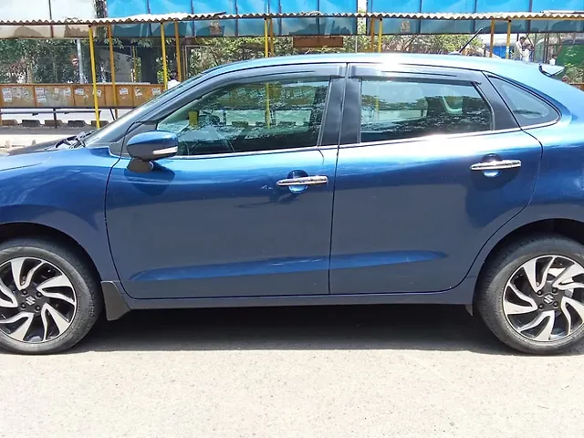 Used Maruti Suzuki Baleno [2015-2019] Alpha 1.2 in Navi Mumbai