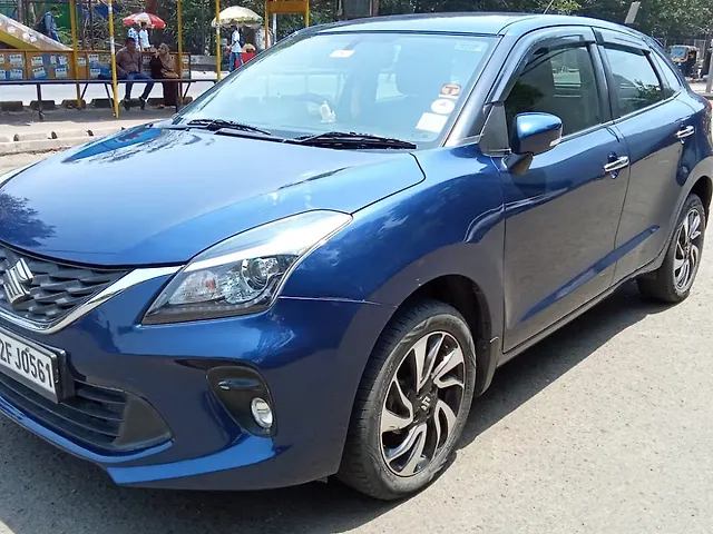 Used Maruti Suzuki Baleno [2015-2019] Alpha 1.2 in Navi Mumbai