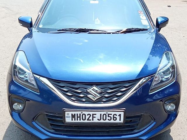 Used Maruti Suzuki Baleno [2015-2019] Alpha 1.2 in Navi Mumbai