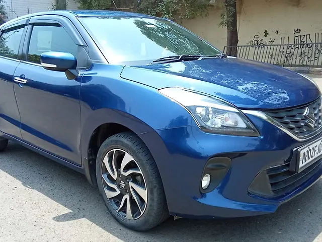 Used Maruti Suzuki Baleno [2015-2019] Alpha 1.2 in Navi Mumbai