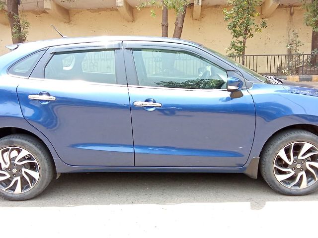 Used Maruti Suzuki Baleno [2015-2019] Alpha 1.2 in Navi Mumbai