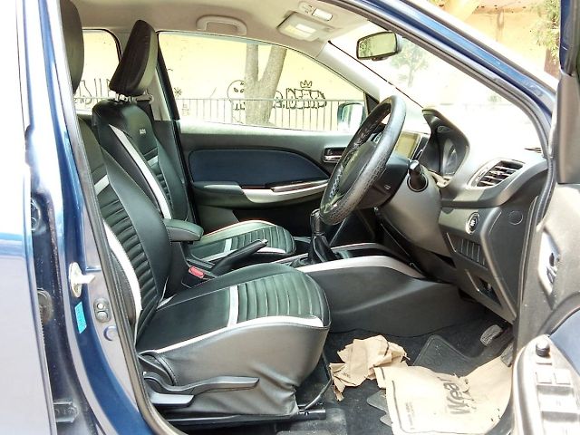 Used Maruti Suzuki Baleno [2015-2019] Alpha 1.2 in Navi Mumbai