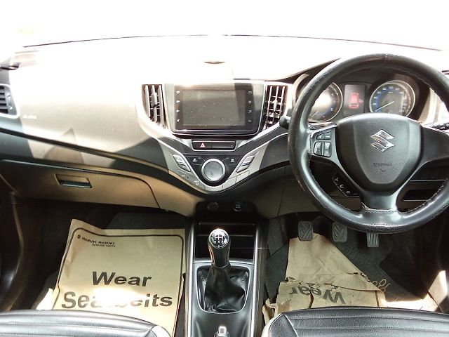 Used Maruti Suzuki Baleno [2015-2019] Alpha 1.2 in Navi Mumbai