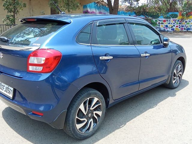 Used Maruti Suzuki Baleno [2015-2019] Alpha 1.2 in Navi Mumbai