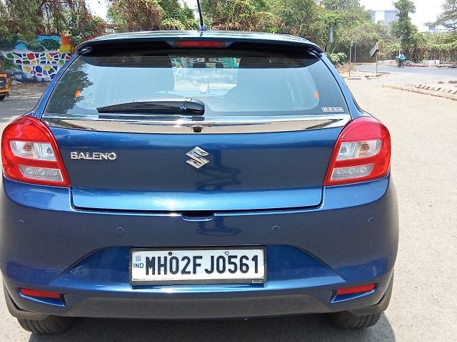 Used Maruti Suzuki Baleno [2015-2019] Alpha 1.2 in Navi Mumbai