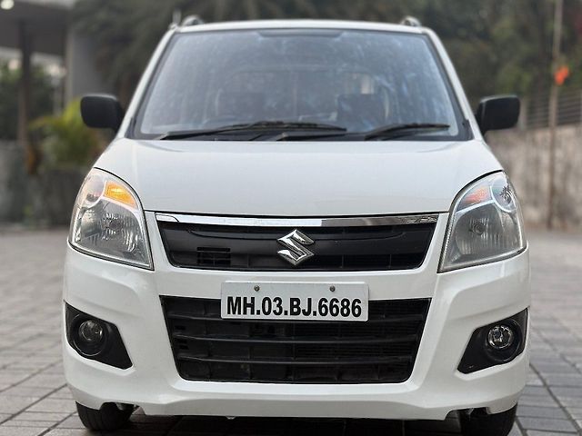 Used Maruti Suzuki Wagon R 1.0 [2014-2019] LXI CNG (O) in Mumbai