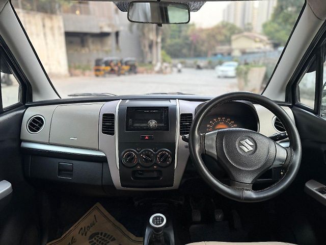 Used Maruti Suzuki Wagon R 1.0 [2014-2019] LXI CNG (O) in Mumbai