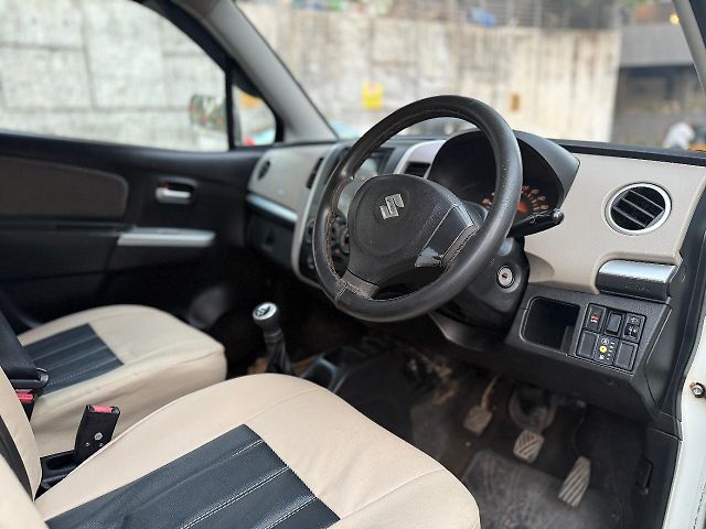 Used Maruti Suzuki Wagon R 1.0 [2014-2019] LXI CNG (O) in Mumbai