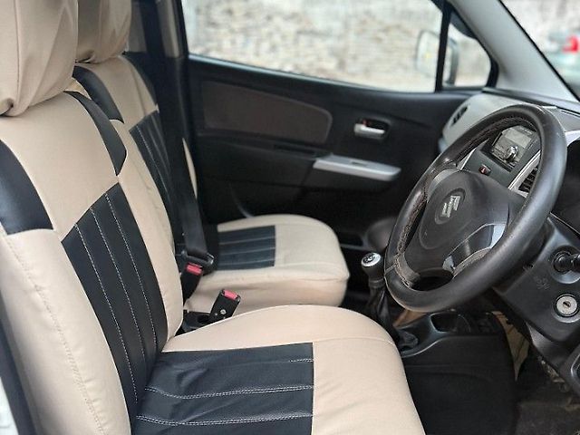 Used Maruti Suzuki Wagon R 1.0 [2014-2019] LXI CNG (O) in Mumbai