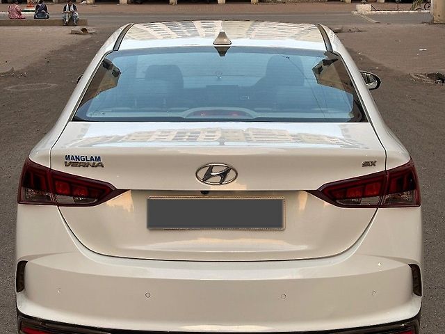 Used Hyundai Verna [2017-2020] SX (O) 1.6 CRDi  AT in Raipur