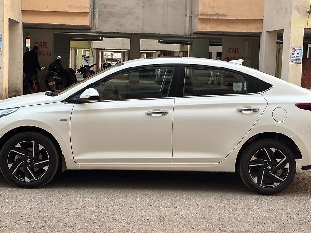 Used Hyundai Verna [2017-2020] SX (O) 1.6 CRDi  AT in Raipur
