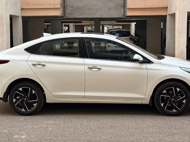 Used Hyundai Verna [2017-2020] SX (O) 1.6 CRDi  AT in Raipur