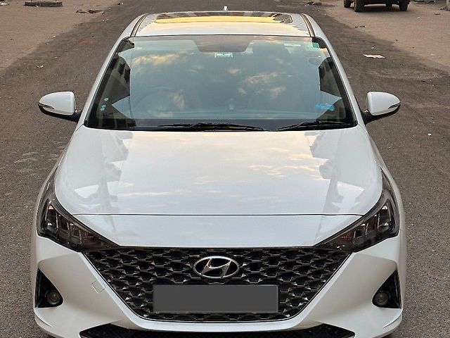 Used Hyundai Verna [2017-2020] SX (O) 1.6 CRDi  AT in Raipur