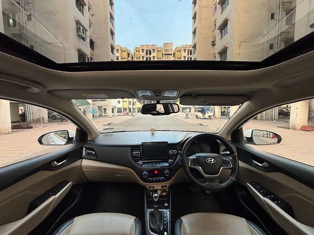 Used Hyundai Verna [2017-2020] SX (O) 1.6 CRDi  AT in Raipur
