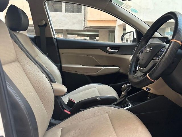 Used Hyundai Verna [2017-2020] SX (O) 1.6 CRDi  AT in Raipur