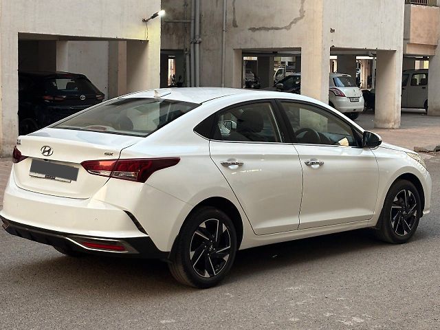 Used Hyundai Verna [2017-2020] SX (O) 1.6 CRDi  AT in Raipur