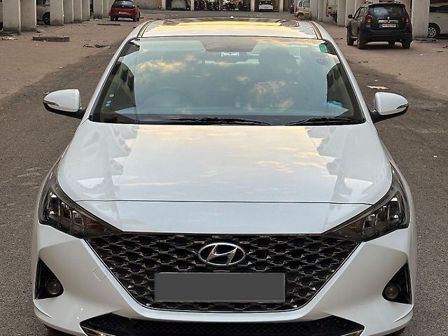Used Hyundai Verna [2017-2020] SX (O) 1.6 CRDi  AT in Raipur